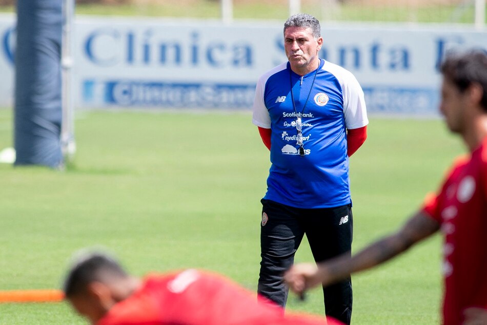 Panamá y Costa Rica inician su batalla mundialista en el regreso de Keylor Navas