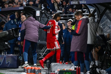 El Viking suma su histórico primer punto ante el Bayern