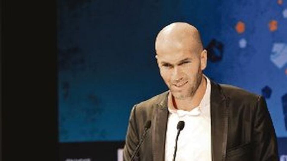 Zidane cobró ‘mucho’ por apoyo a la sede qatarí