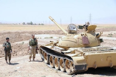 Papa expresa indignación por violencia en Irak y Gaza