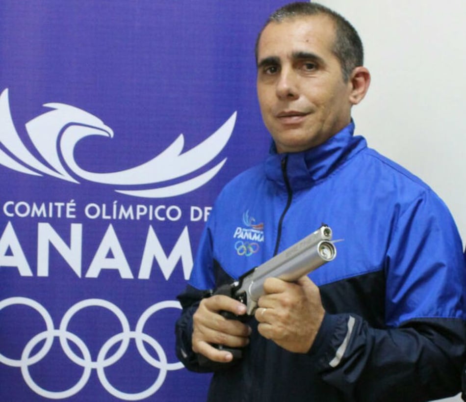 David Muñoz recibe cupo para Juegos Olímpicos de Río 2016