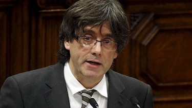 Presidente catalán, dispuesto a negociar 'fecha' de referendo independentista