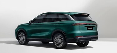 Chery Panamá marca un nuevo estándar de innovación con la llegada de la Tiggo 9 CSH: potencia, eficiencia y lujo para una nueva era de conducción