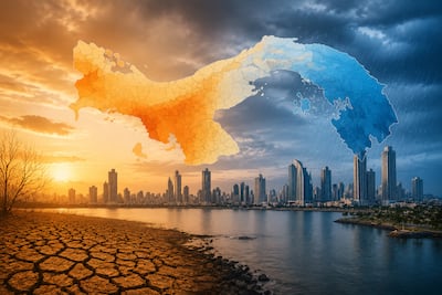 Tres meses bajo El Niño: así cambió el mapa de lluvias de Panamá