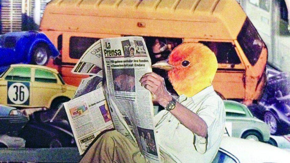 ‘Collage’ define lo multicultural