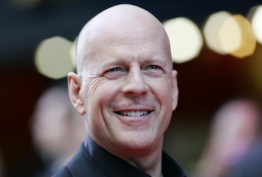 Bruce Willis será padre por quinta vez