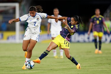 Panamá saca un empate en su visita a Colombia
