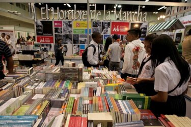 Panamá concluye FIL; apuesta por ser pronto Capital Mundial del Libro