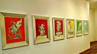 Series de Salvador Dalí en Panamá