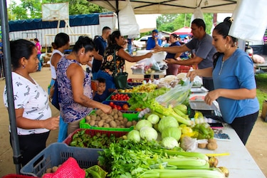 IMA: puntos de venta de las Agroferias para este miércoles 1 de octubre