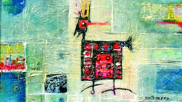 Colectiva de arte en Santiago