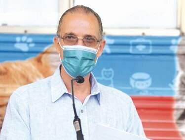 Fábrega no logró parar el proceso de revocatoria