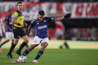San Francisco FC aclaró los rumores sobre el fichaje de Radamel Falcao