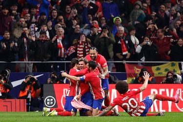 La Liga ‘imposible’ del Atlético