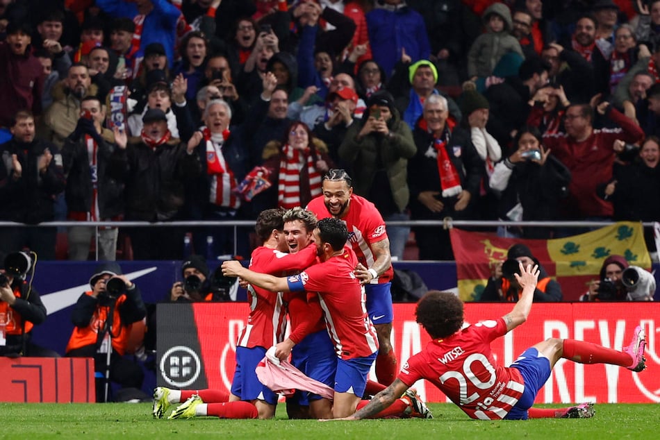 La Liga ‘imposible’ del Atlético