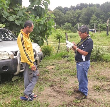 Ministerio de Ambiente abre proceso por ocupación del humedal bahía de Panamá