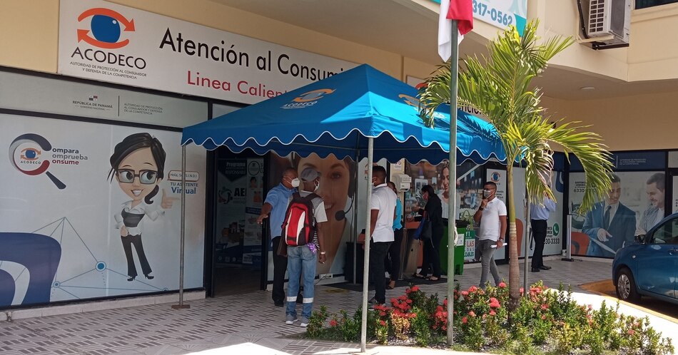 Acodeco atendió en 12 meses 3,496 quejas por un valor superior a los $75.2 millones