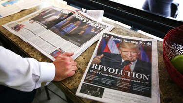 Los proBrexit esperan aprovechar la victoria de Donald Trump