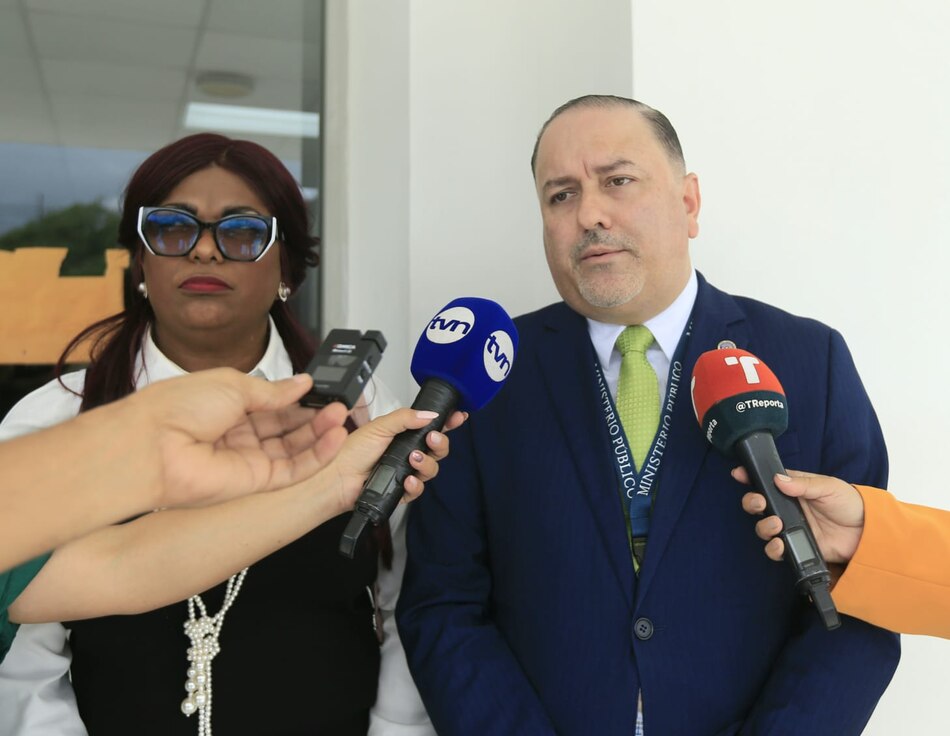 Tribunal declara culpable a Samuel Hudson por la desaparición de Aderlyn Llerena