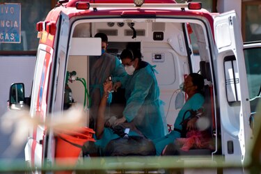 Brasil se acerca a las 150 mil muertes por el nuevo coronavirus