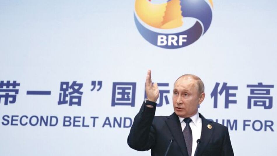 Putin espera que Irán mantenga sin cambio sus ventas petroleras