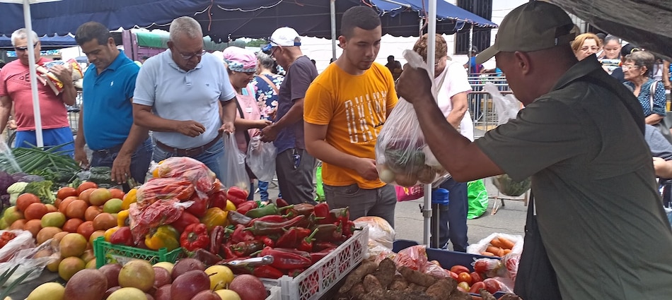 IMA: puntos de venta de las Agroferias para este miércoles 8 de octubre