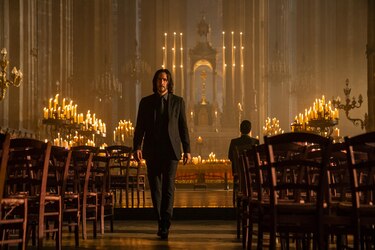 Keanu Reeves llevará a John Wick a ‘asumir las consecuencias’ de sus actos