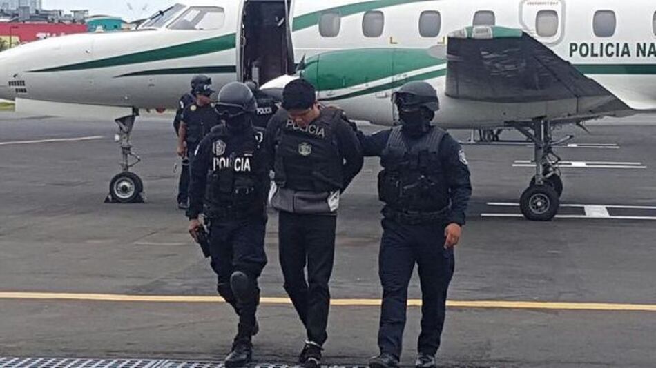 Colombia detiene y deporta a requeridos por justicia panameña