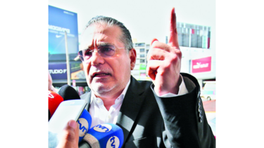Los socios de MF recurren a la Corte