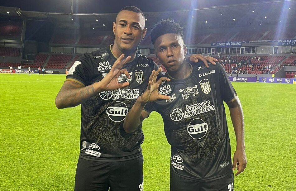 Carlos Small volvió, marcó y el CAI sumó su primera victoria en el Torneo Apertura