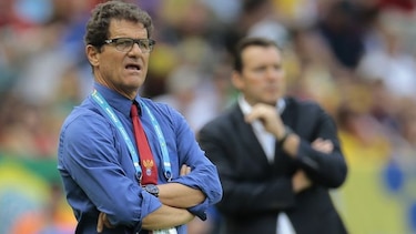 Expira plazo para que Rusia pague sueldo atrasado a Capello