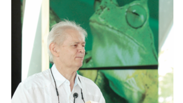 Richard Cooke logra un nuevo hito en su carrera