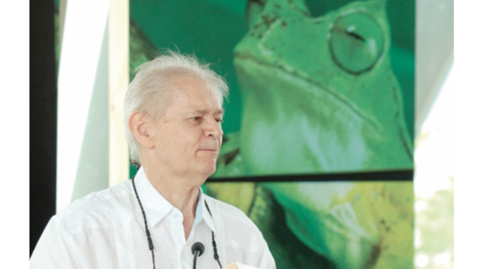 Richard Cooke logra un nuevo hito en su carrera