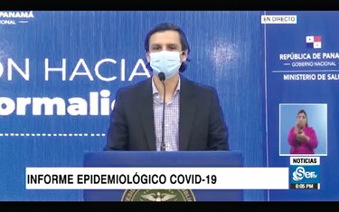 Aumenta la velocidad de la epidemia en Panamá  