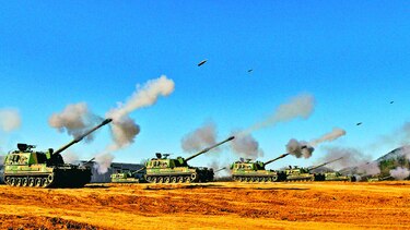 Las dos Coreas se enfrentan