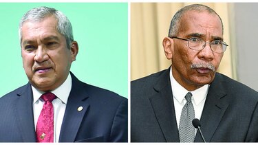 Piden a la AN separar a los magistrados Zamorano y Carrasco