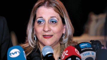 Magistrada Ángela Russo será la ponente en querella contra Zulay Rodríguez