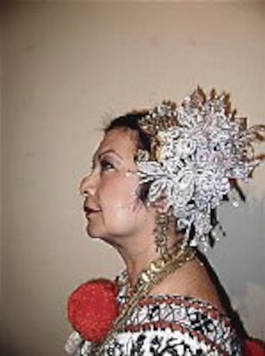 La pollera y su conservación