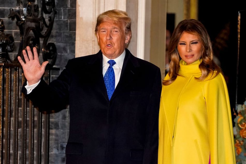 Melania Trump, según su biografía no autorizada