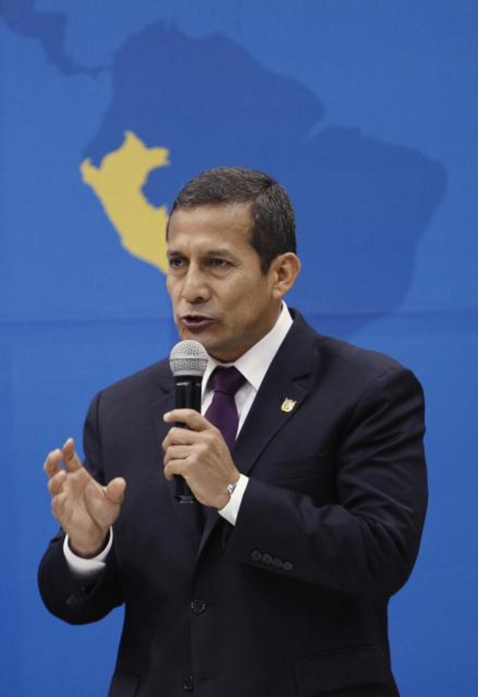 Entrada en vigor de TLC Perú-UE consolida relaciones, dice Humala