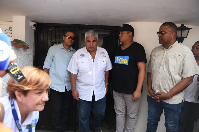 Así cubrió la prensa internacional las elecciones en Panamá