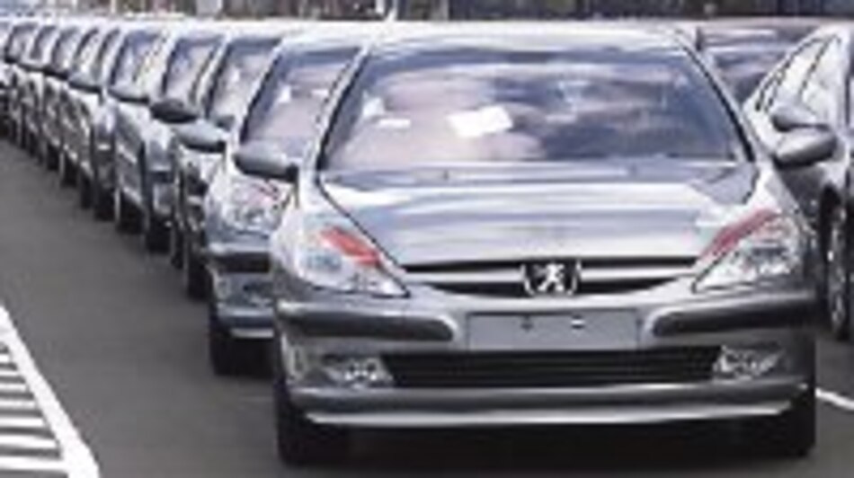 Peugeot prevé alza de ventas