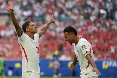 Bellingham lidera la remontada y mete a Inglaterra en semifinales
