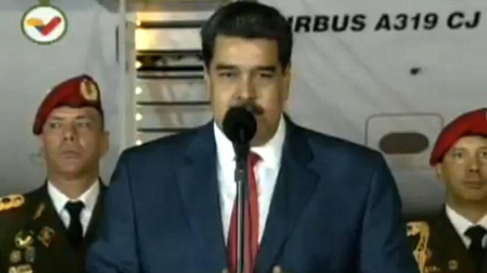 Venezuela ordena expulsión de funcionario colombiano