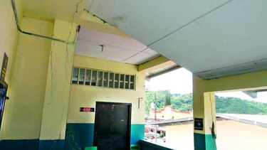 Sin recursos para reparar escuelas en Chiriquí