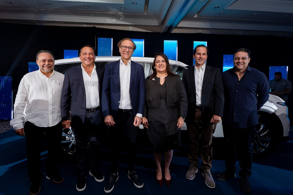 Llega a Panamá la nueva Ford Edge 2026 con motor híbrido, más espacio y tecnología avanzada