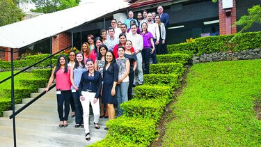 Nestlé participó en la mesa de trabajo de la Alianza
