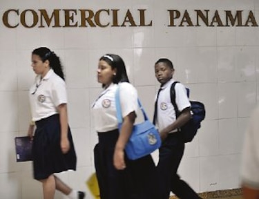 Comercial Panamá, de vuelta al aula