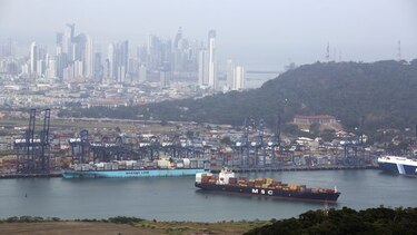 Panamá, país menos exportador de la región