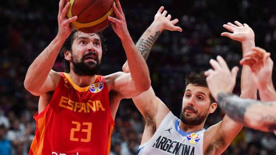 España gana 95-75 a Argentina y conquista su segundo Mundial de baloncesto
